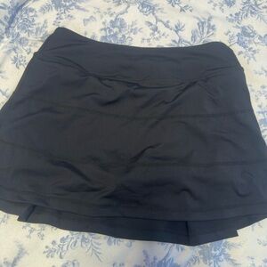 GK Black Women's Skirt
